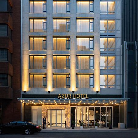 Azur Legacy Collection Hotel Vancouver Eksteriør bilde