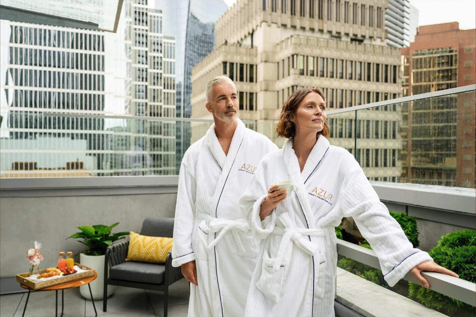 Azur Legacy Collection Hotel Vancouver Eksteriør bilde