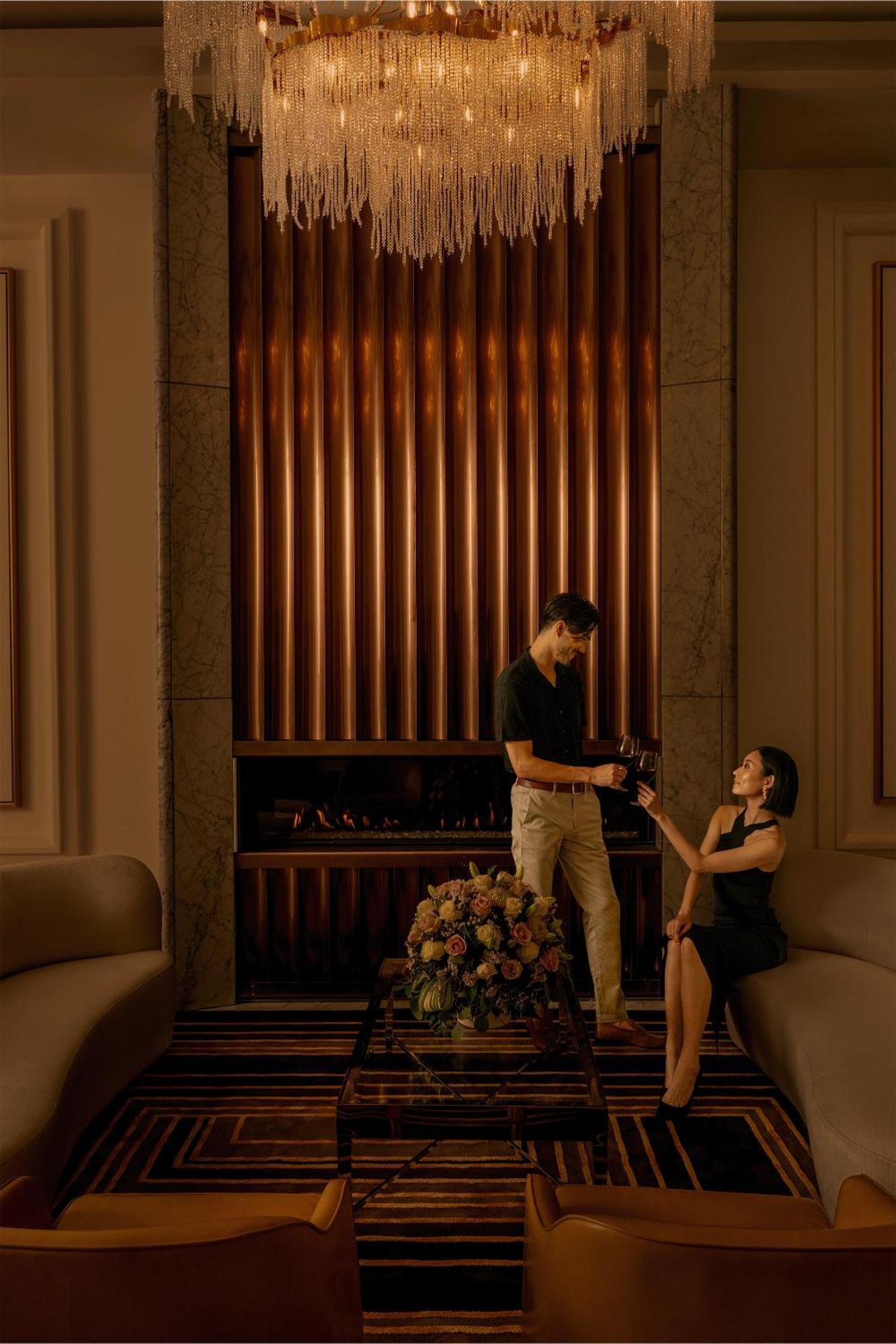 Azur Legacy Collection Hotel Vancouver Eksteriør bilde
