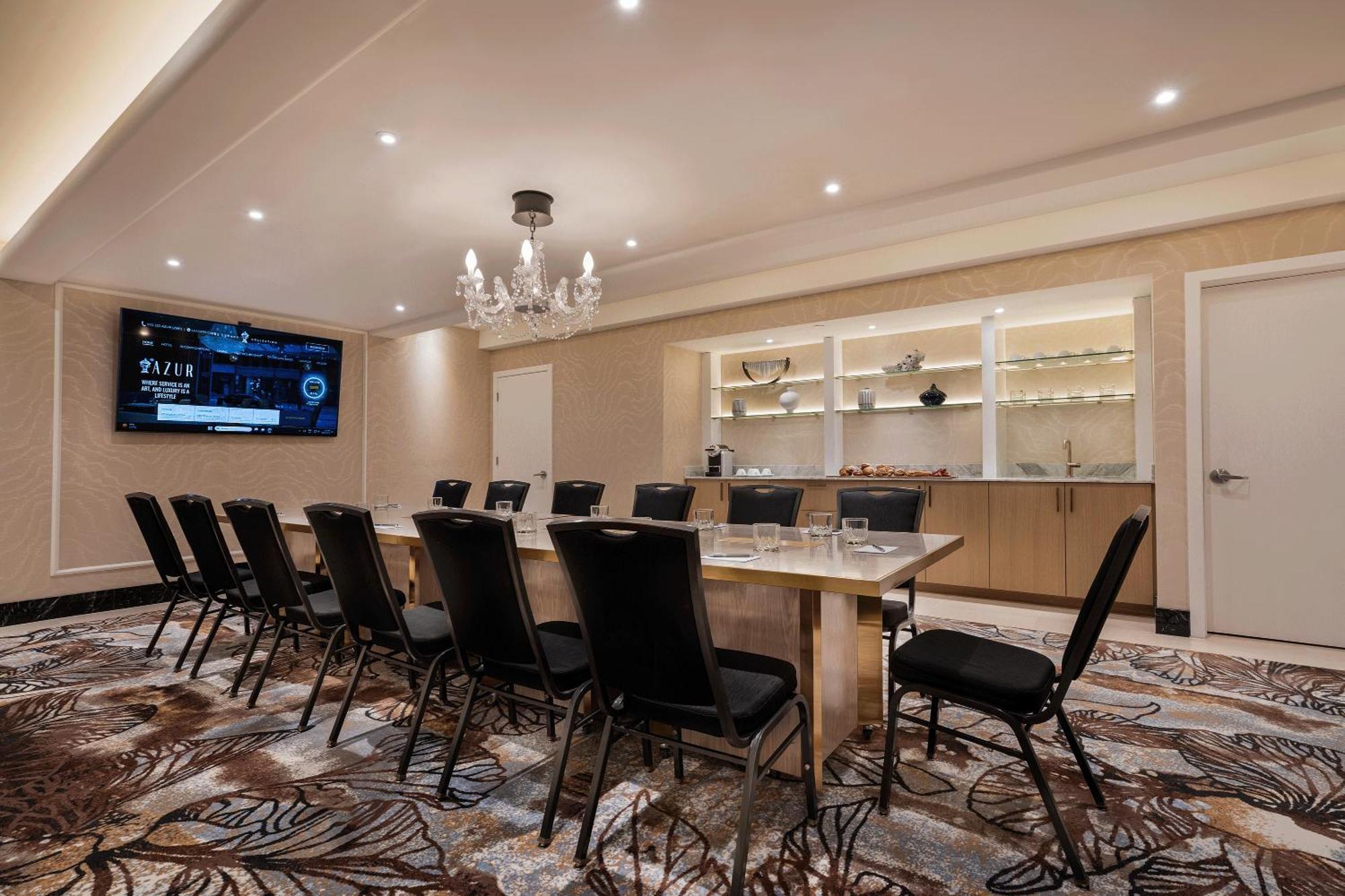 Azur Legacy Collection Hotel Vancouver Eksteriør bilde