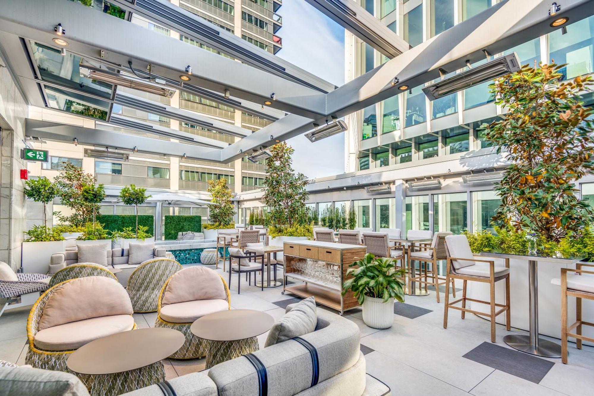 Azur Legacy Collection Hotel Vancouver Eksteriør bilde