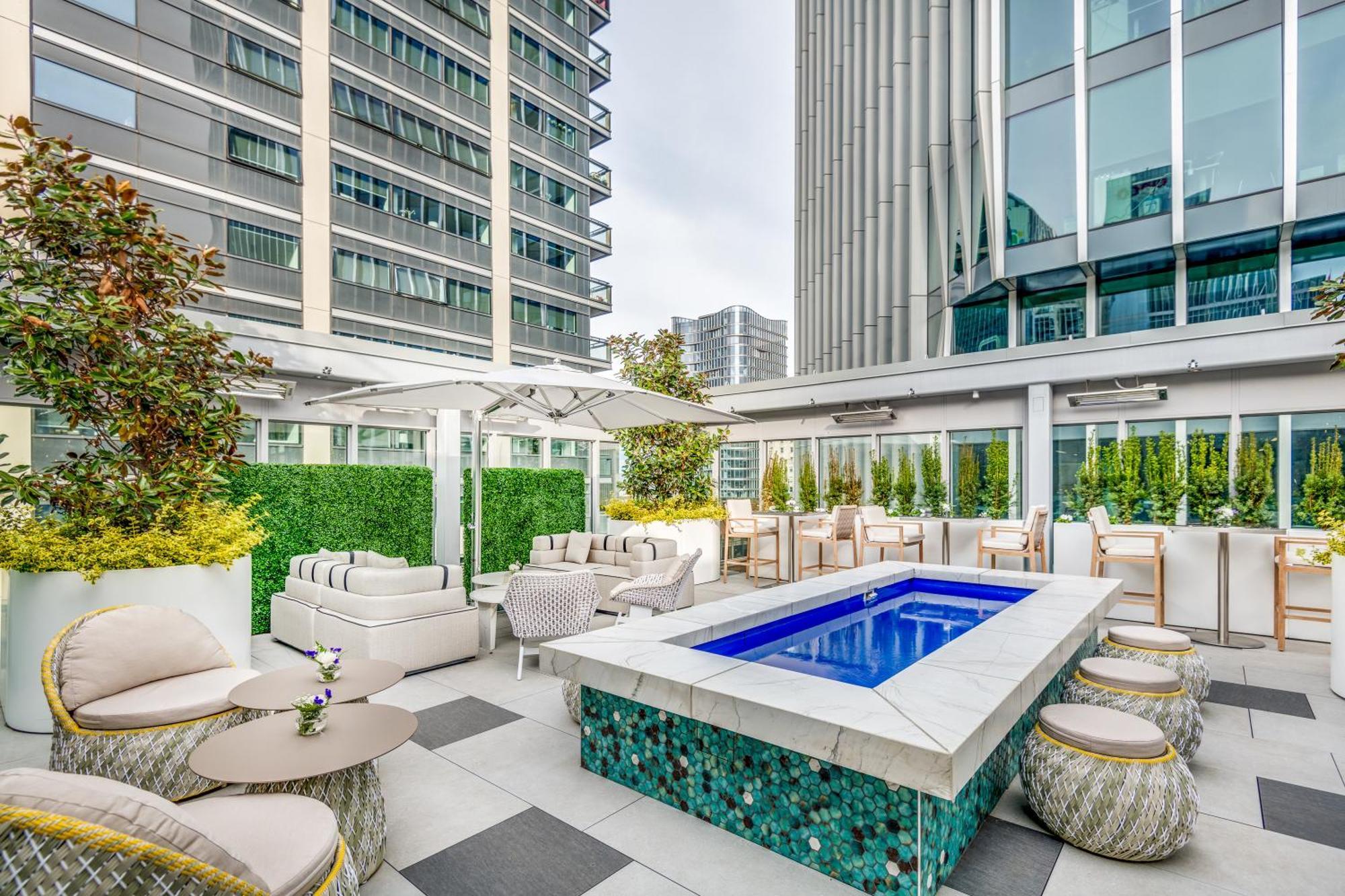 Azur Legacy Collection Hotel Vancouver Eksteriør bilde