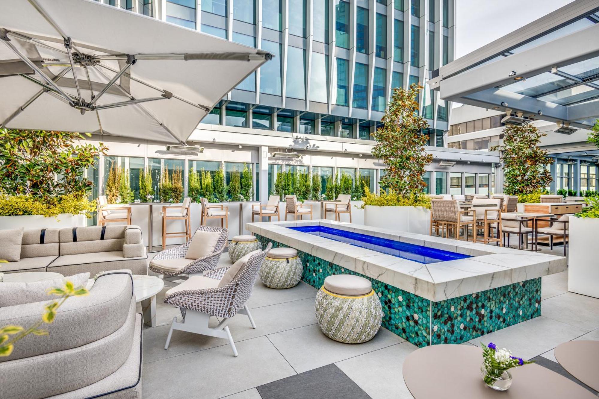 Azur Legacy Collection Hotel Vancouver Eksteriør bilde