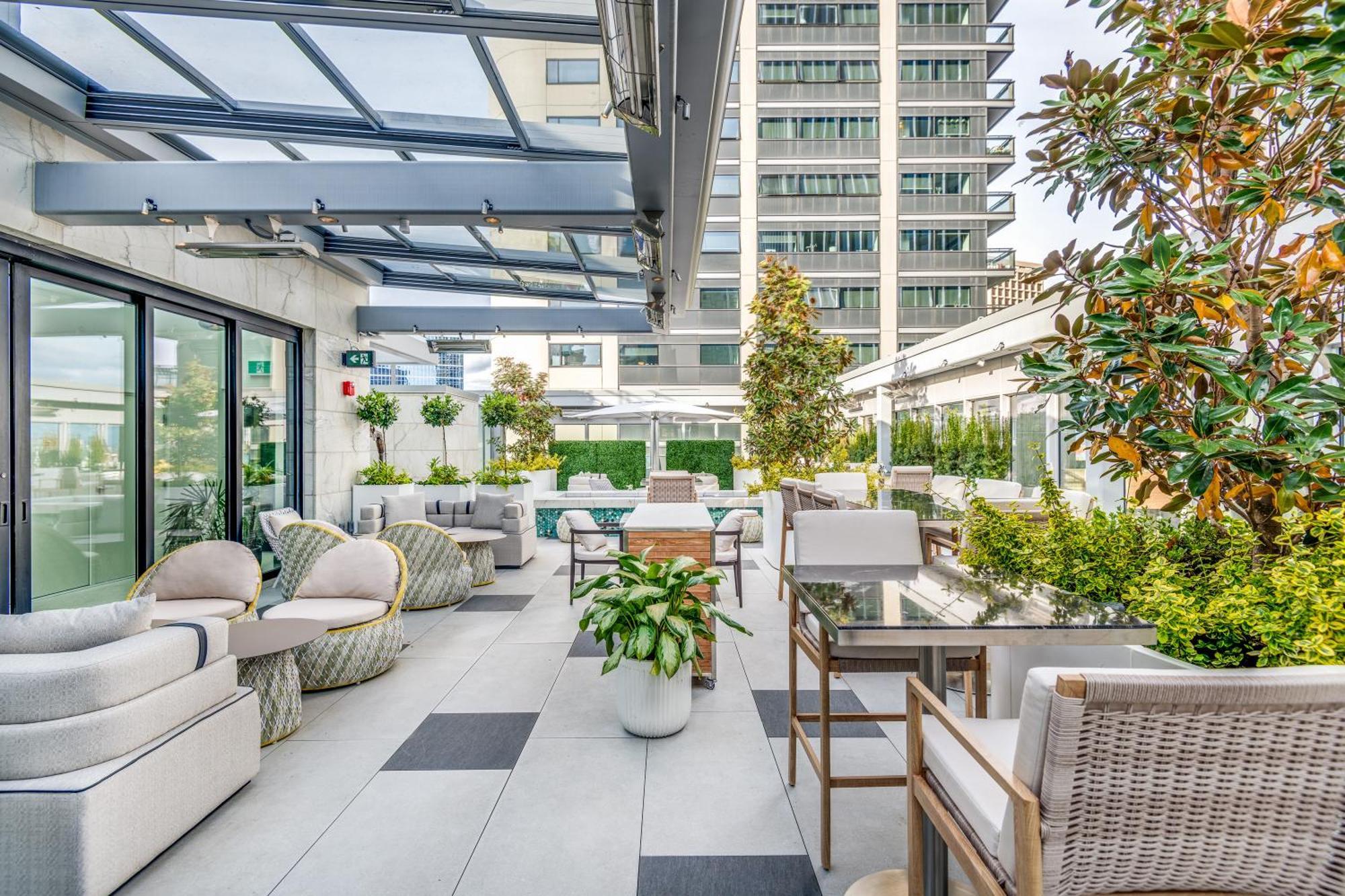 Azur Legacy Collection Hotel Vancouver Eksteriør bilde