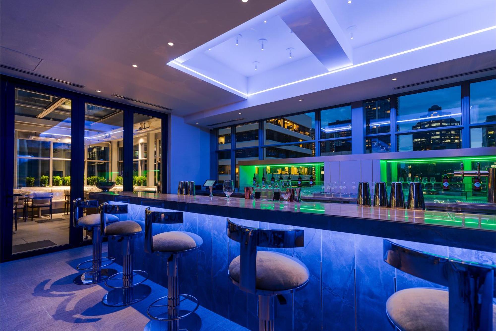 Azur Legacy Collection Hotel Vancouver Eksteriør bilde